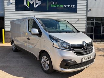 View our RENAULT TRAFIC