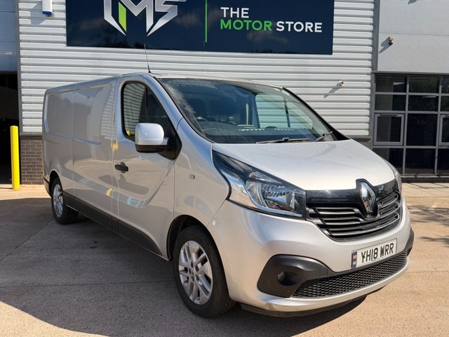 View our RENAULT TRAFIC