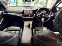 USED 2021 21 BMW 3 SERIES 2.0 320i M Sport Auto Euro 6 (s/s) 4dr PERFORMANCEKIT+QUADEXHAUST+20S