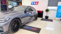 USED 2021 21 BMW 3 SERIES 2.0 320i M Sport Auto Euro 6 (s/s) 4dr PERFORMANCEKIT+QUADEXHAUST+20S