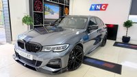 USED 2021 21 BMW 3 SERIES 2.0 320i M Sport Auto Euro 6 (s/s) 4dr PERFORMANCEKIT+QUADEXHAUST+20S