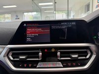 USED 2021 21 BMW 3 SERIES 2.0 320i M Sport Auto Euro 6 (s/s) 4dr PERFORMANCEKIT+QUADEXHAUST+20S