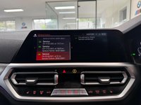 USED 2021 21 BMW 3 SERIES 2.0 320i M Sport Auto Euro 6 (s/s) 4dr PERFORMANCEKIT+QUADEXHAUST+20S