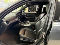 USED 2021 21 BMW 3 SERIES 2.0 320i M Sport Auto Euro 6 (s/s) 4dr PERFORMANCEKIT+QUADEXHAUST+20S