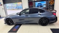 USED 2021 21 BMW 3 SERIES 2.0 320i M Sport Auto Euro 6 (s/s) 4dr PERFORMANCEKIT+QUADEXHAUST+20S