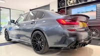 USED 2021 21 BMW 3 SERIES 2.0 320i M Sport Auto Euro 6 (s/s) 4dr PERFORMANCEKIT+QUADEXHAUST+20S