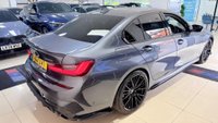 USED 2021 21 BMW 3 SERIES 2.0 320i M Sport Auto Euro 6 (s/s) 4dr PERFORMANCEKIT+QUADEXHAUST+20S