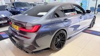 USED 2021 21 BMW 3 SERIES 2.0 320i M Sport Auto Euro 6 (s/s) 4dr PERFORMANCEKIT+QUADEXHAUST+20S