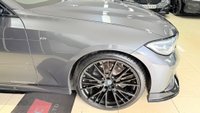 USED 2021 21 BMW 3 SERIES 2.0 320i M Sport Auto Euro 6 (s/s) 4dr PERFORMANCEKIT+QUADEXHAUST+20S