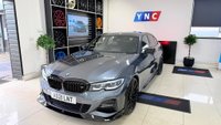 USED 2021 21 BMW 3 SERIES 2.0 320i M Sport Auto Euro 6 (s/s) 4dr PERFORMANCEKIT+QUADEXHAUST+20S