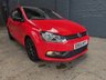 USED 2014 64 VOLKSWAGEN POLO 1.0 BlueMotion Tech SE Hatchback 5dr Petrol Manual Euro 6 (s/s) (60 ps) GREAT EXAMPLE, PRICED LOW FOR OUR Summer SALE FOR A LIMITED TIME ONLY,  HISTORY , CLICK ON FIRST PICTURE TO WATCH VIDEO, SUPER WELL LOOKED AFTER VEHICLE, FULL DEALER FACILITIES, FINANCE AVAILBLE...