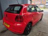 USED 2014 64 VOLKSWAGEN POLO 1.0 BlueMotion Tech SE Hatchback 5dr Petrol Manual Euro 6 (s/s) (60 ps) GREAT EXAMPLE, PRICED LOW FOR OUR Summer SALE FOR A LIMITED TIME ONLY,  HISTORY , CLICK ON FIRST PICTURE TO WATCH VIDEO, SUPER WELL LOOKED AFTER VEHICLE, FULL DEALER FACILITIES, FINANCE AVAILBLE...