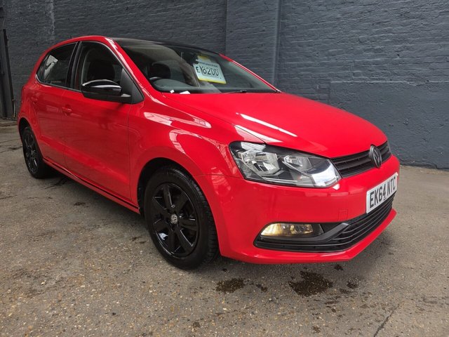 View our Volkswagen Polo 1.0 BlueMotion Tech SE Hatchback 5dr Petrol Manual Euro 6 (s/s) (60 ps)