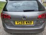 USED 2016 66 VOLKSWAGEN GOLF 1.4 TSI BlueMotion Tech GT Estate 5dr Petrol DSG Euro 6 (s/s) (150 ps) GREAT EXAMPLE, PRICED LOW FOR OUR Summer SALE FOR A LIMITED TIME ONLY,  HISTORY , CLICK ON FIRST PICTURE TO WATCH VIDEO, SUPER WELL LOOKED AFTER VEHICLE, FULL DEALER FACILITIES, FINANCE AVAILBLE...
