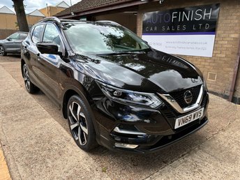 2019 NISSAN QASHQAI