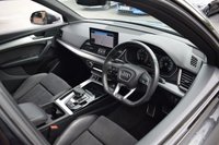 USED 2021 21 AUDI Q5 2.0 TDI 40 S line SUV 5dr Diesel S Tronic quattro Euro 6 (s/s) (204 ps) 