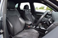 USED 2021 21 AUDI Q5 2.0 TDI 40 S line SUV 5dr Diesel S Tronic quattro Euro 6 (s/s) (204 ps) 
