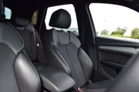 USED 2021 21 AUDI Q5 2.0 TDI 40 S line SUV 5dr Diesel S Tronic quattro Euro 6 (s/s) (204 ps) 