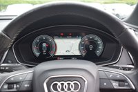 USED 2021 21 AUDI Q5 2.0 TDI 40 S line SUV 5dr Diesel S Tronic quattro Euro 6 (s/s) (204 ps) 