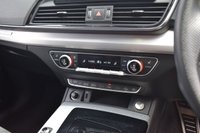 USED 2021 21 AUDI Q5 2.0 TDI 40 S line SUV 5dr Diesel S Tronic quattro Euro 6 (s/s) (204 ps) 