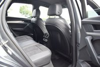 USED 2021 21 AUDI Q5 2.0 TDI 40 S line SUV 5dr Diesel S Tronic quattro Euro 6 (s/s) (204 ps) 