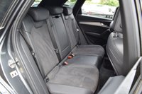 USED 2021 21 AUDI Q5 2.0 TDI 40 S line SUV 5dr Diesel S Tronic quattro Euro 6 (s/s) (204 ps) 