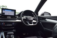 USED 2021 21 AUDI Q5 2.0 TDI 40 S line SUV 5dr Diesel S Tronic quattro Euro 6 (s/s) (204 ps) 
