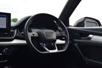 USED 2021 21 AUDI Q5 2.0 TDI 40 S line SUV 5dr Diesel S Tronic quattro Euro 6 (s/s) (204 ps) 