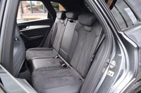 USED 2021 21 AUDI Q5 2.0 TDI 40 S line SUV 5dr Diesel S Tronic quattro Euro 6 (s/s) (204 ps) 