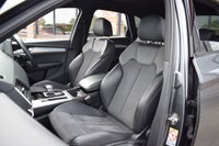 USED 2021 21 AUDI Q5 2.0 TDI 40 S line SUV 5dr Diesel S Tronic quattro Euro 6 (s/s) (204 ps) 