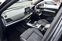 USED 2021 21 AUDI Q5 2.0 TDI 40 S line SUV 5dr Diesel S Tronic quattro Euro 6 (s/s) (204 ps) 