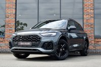 USED 2021 21 AUDI Q5 2.0 TDI 40 S line SUV 5dr Diesel S Tronic quattro Euro 6 (s/s) (204 ps) 