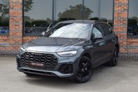 USED 2021 21 AUDI Q5 2.0 TDI 40 S line SUV 5dr Diesel S Tronic quattro Euro 6 (s/s) (204 ps) 