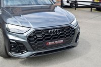 USED 2021 21 AUDI Q5 2.0 TDI 40 S line SUV 5dr Diesel S Tronic quattro Euro 6 (s/s) (204 ps) 