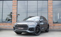 USED 2021 21 AUDI Q5 2.0 TDI 40 S line SUV 5dr Diesel S Tronic quattro Euro 6 (s/s) (204 ps) 