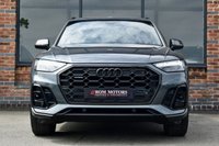 USED 2021 21 AUDI Q5 2.0 TDI 40 S line SUV 5dr Diesel S Tronic quattro Euro 6 (s/s) (204 ps) 
