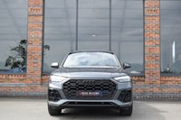 USED 2021 21 AUDI Q5 2.0 TDI 40 S line SUV 5dr Diesel S Tronic quattro Euro 6 (s/s) (204 ps) 