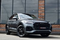 USED 2021 21 AUDI Q5 2.0 TDI 40 S line SUV 5dr Diesel S Tronic quattro Euro 6 (s/s) (204 ps) 