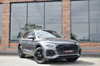USED 2021 21 AUDI Q5 2.0 TDI 40 S line SUV 5dr Diesel S Tronic quattro Euro 6 (s/s) (204 ps) 