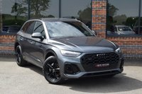 USED 2021 21 AUDI Q5 2.0 TDI 40 S line SUV 5dr Diesel S Tronic quattro Euro 6 (s/s) (204 ps) 