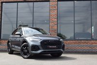 USED 2021 21 AUDI Q5 2.0 TDI 40 S line SUV 5dr Diesel S Tronic quattro Euro 6 (s/s) (204 ps) 