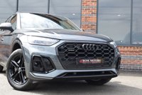USED 2021 21 AUDI Q5 2.0 TDI 40 S line SUV 5dr Diesel S Tronic quattro Euro 6 (s/s) (204 ps) 