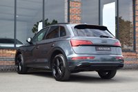 USED 2021 21 AUDI Q5 2.0 TDI 40 S line SUV 5dr Diesel S Tronic quattro Euro 6 (s/s) (204 ps) 