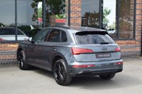 USED 2021 21 AUDI Q5 2.0 TDI 40 S line SUV 5dr Diesel S Tronic quattro Euro 6 (s/s) (204 ps) 