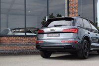 USED 2021 21 AUDI Q5 2.0 TDI 40 S line SUV 5dr Diesel S Tronic quattro Euro 6 (s/s) (204 ps) 