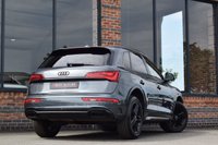 USED 2021 21 AUDI Q5 2.0 TDI 40 S line SUV 5dr Diesel S Tronic quattro Euro 6 (s/s) (204 ps) 