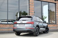 USED 2021 21 AUDI Q5 2.0 TDI 40 S line SUV 5dr Diesel S Tronic quattro Euro 6 (s/s) (204 ps) 
