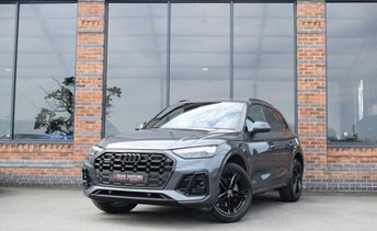 2021 AUDI Q5