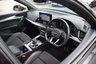 USED 2021 21 AUDI Q5 2.0 TDI 40 S line SUV 5dr Diesel S Tronic quattro Euro 6 (s/s) (204 ps) 