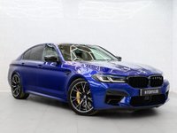 USED 2020 70 BMW M5 4.4i V8 Competition Saloon 4dr Petrol Steptronic xDrive Euro 6 (s/s) (625 ps) 